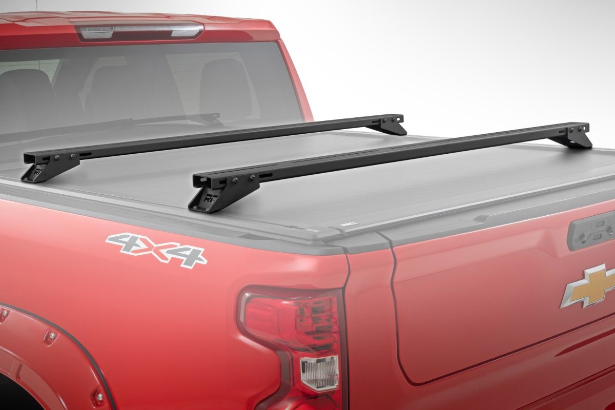 Adjustable Crossbars - Rough Country - T-Slot